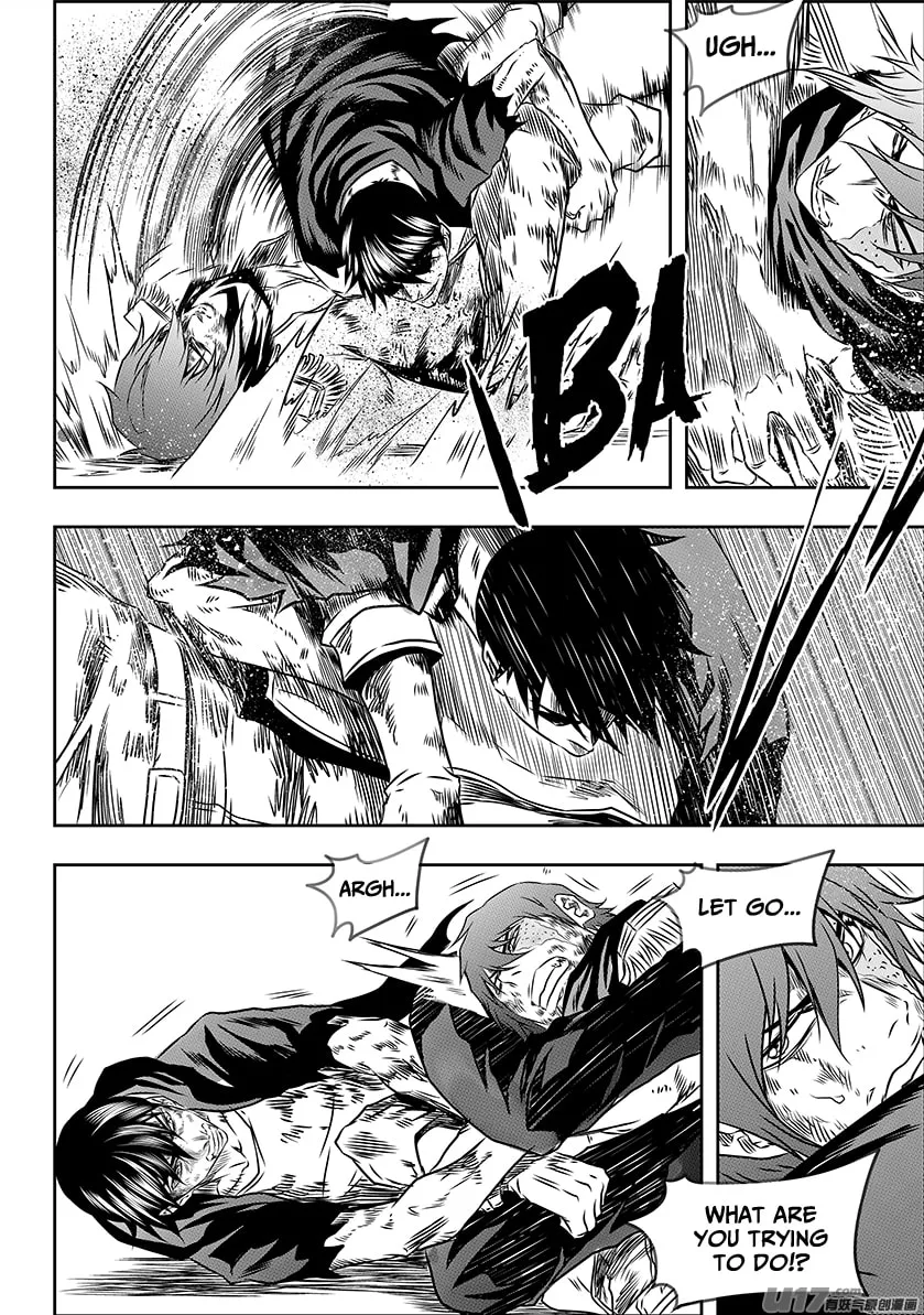 ShiGuiZhe Chapter 198 page 13 - 