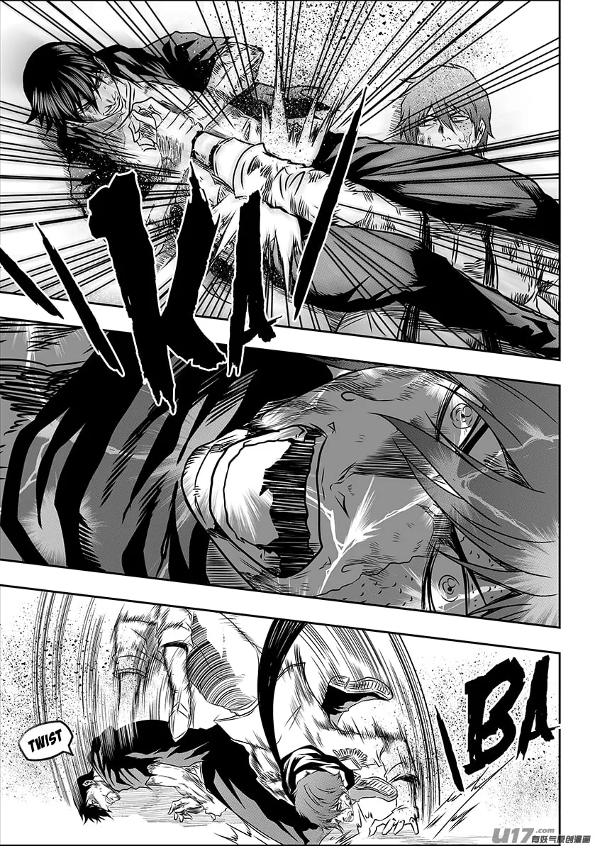 ShiGuiZhe Chapter 198 page 14 - 
