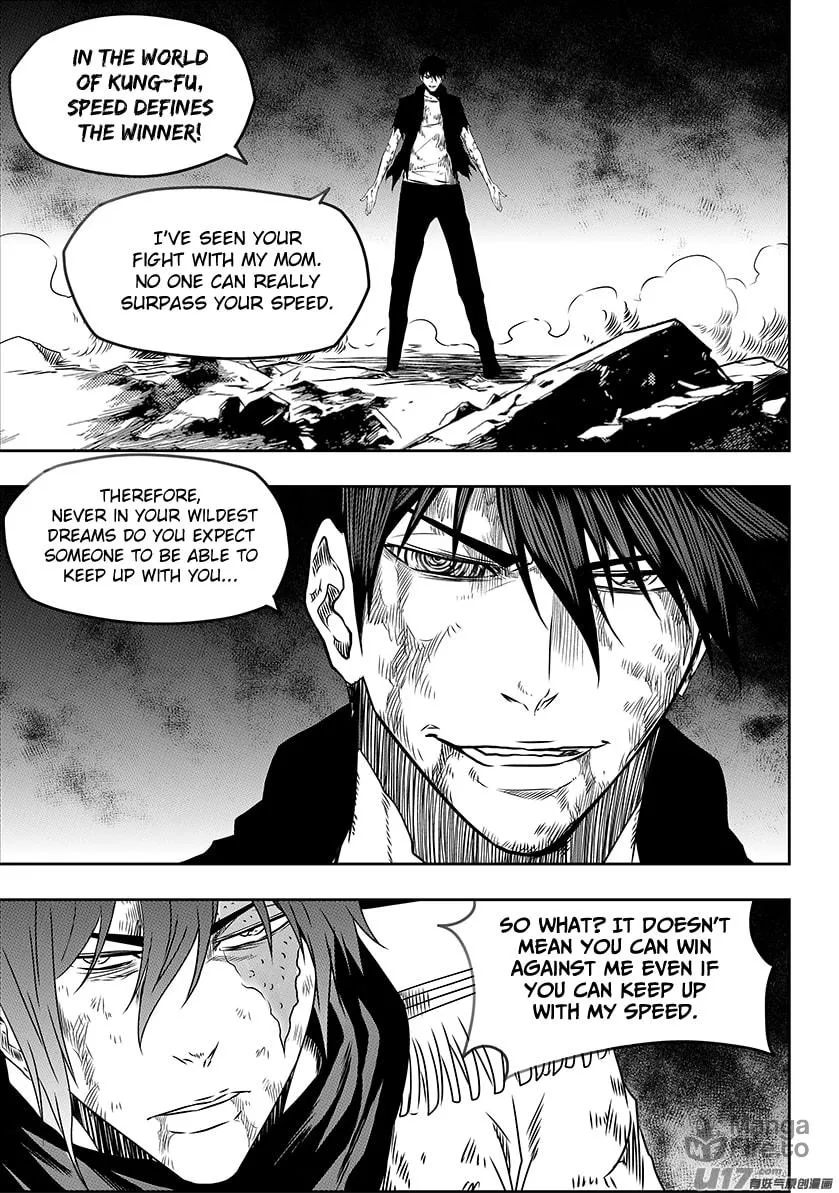 ShiGuiZhe Chapter 198 page 3 - 