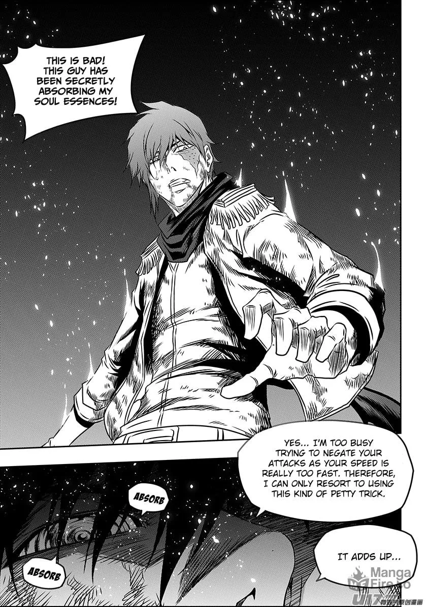 ShiGuiZhe Chapter 198 page 5 - 
