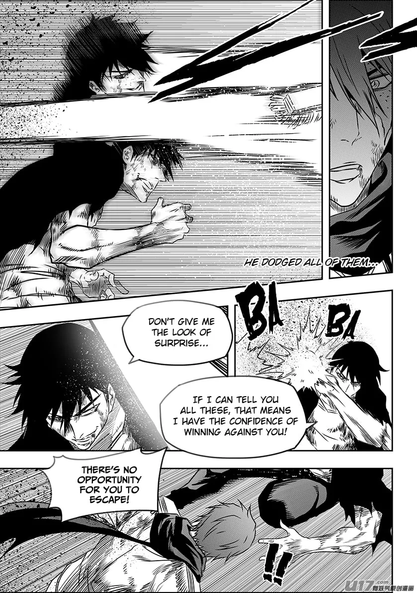 ShiGuiZhe Chapter 198 page 7 - 