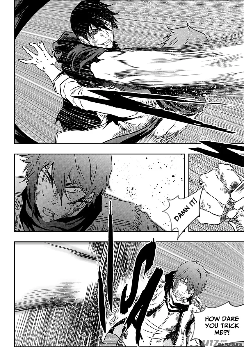 ShiGuiZhe Chapter 198 page 8 - 