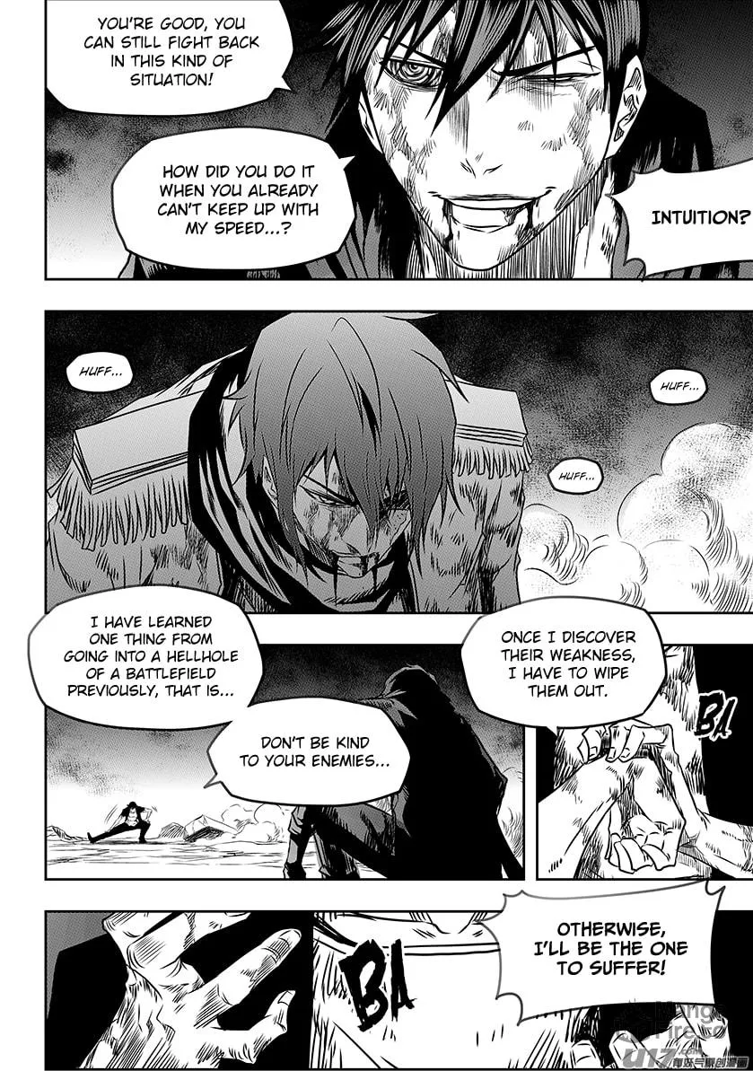 ShiGuiZhe Chapter 198 page 10 - 