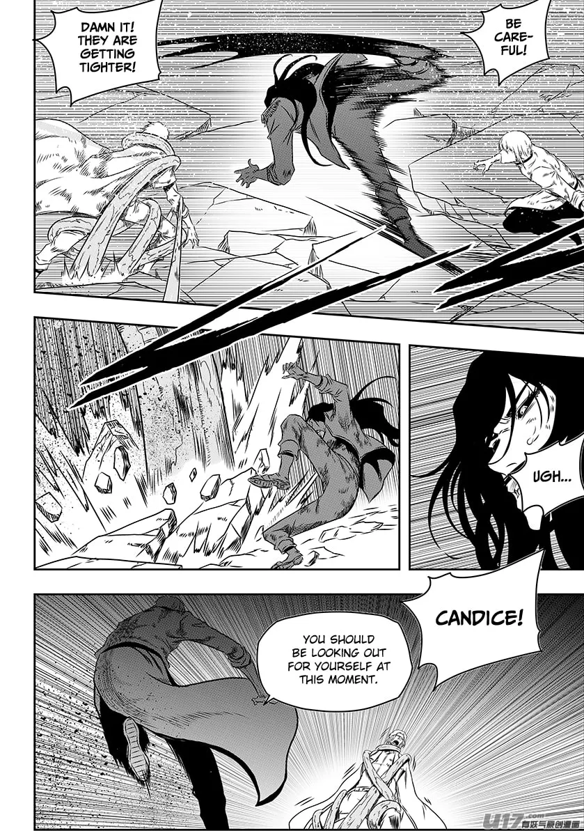 ShiGuiZhe Chapter 199 page 14 - 