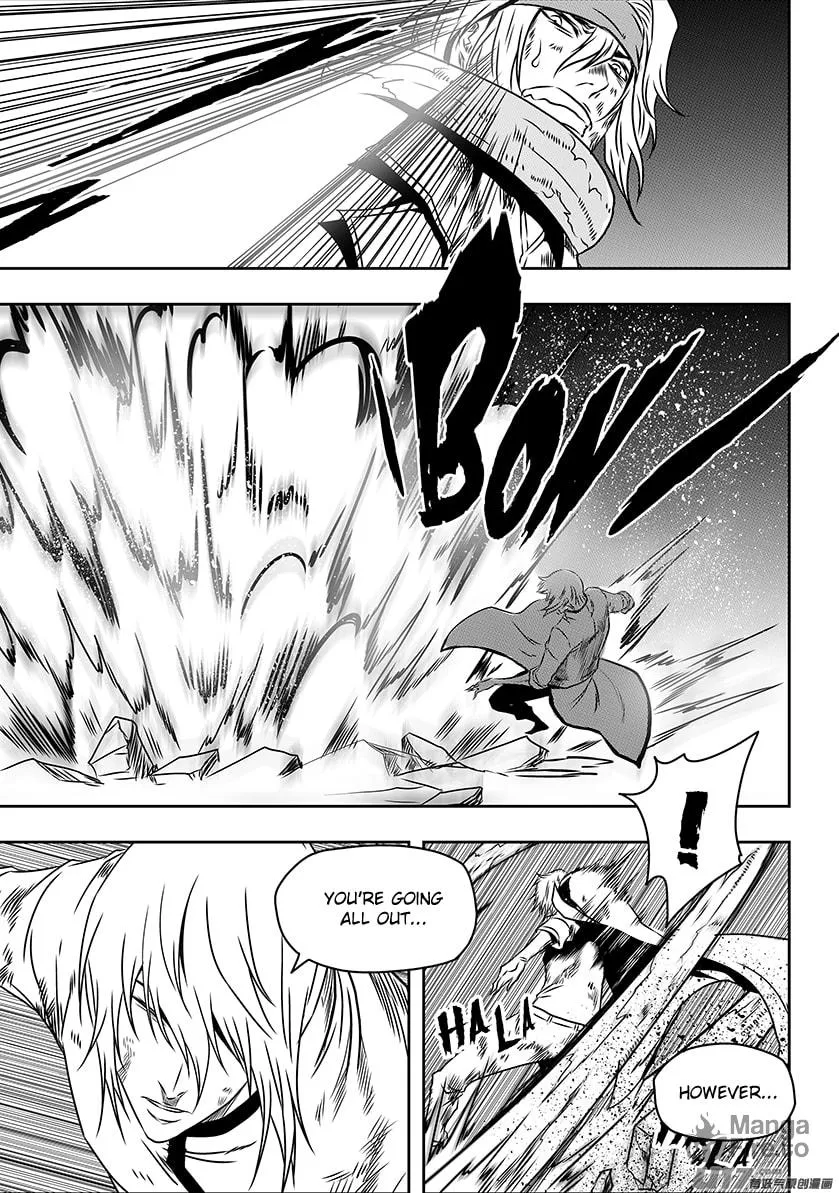 ShiGuiZhe Chapter 199 page 15 - 