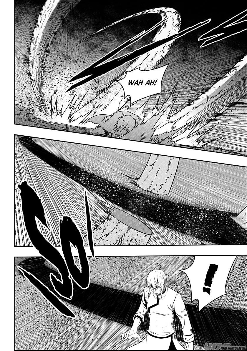 ShiGuiZhe Chapter 199 page 17 - 