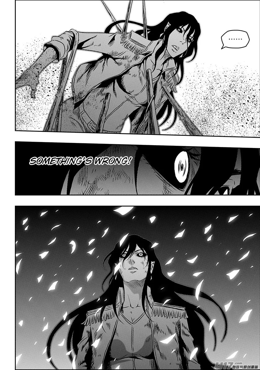 ShiGuiZhe Chapter 199 page 19 - 
