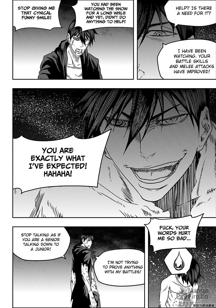 ShiGuiZhe Chapter 199 page 6 - 