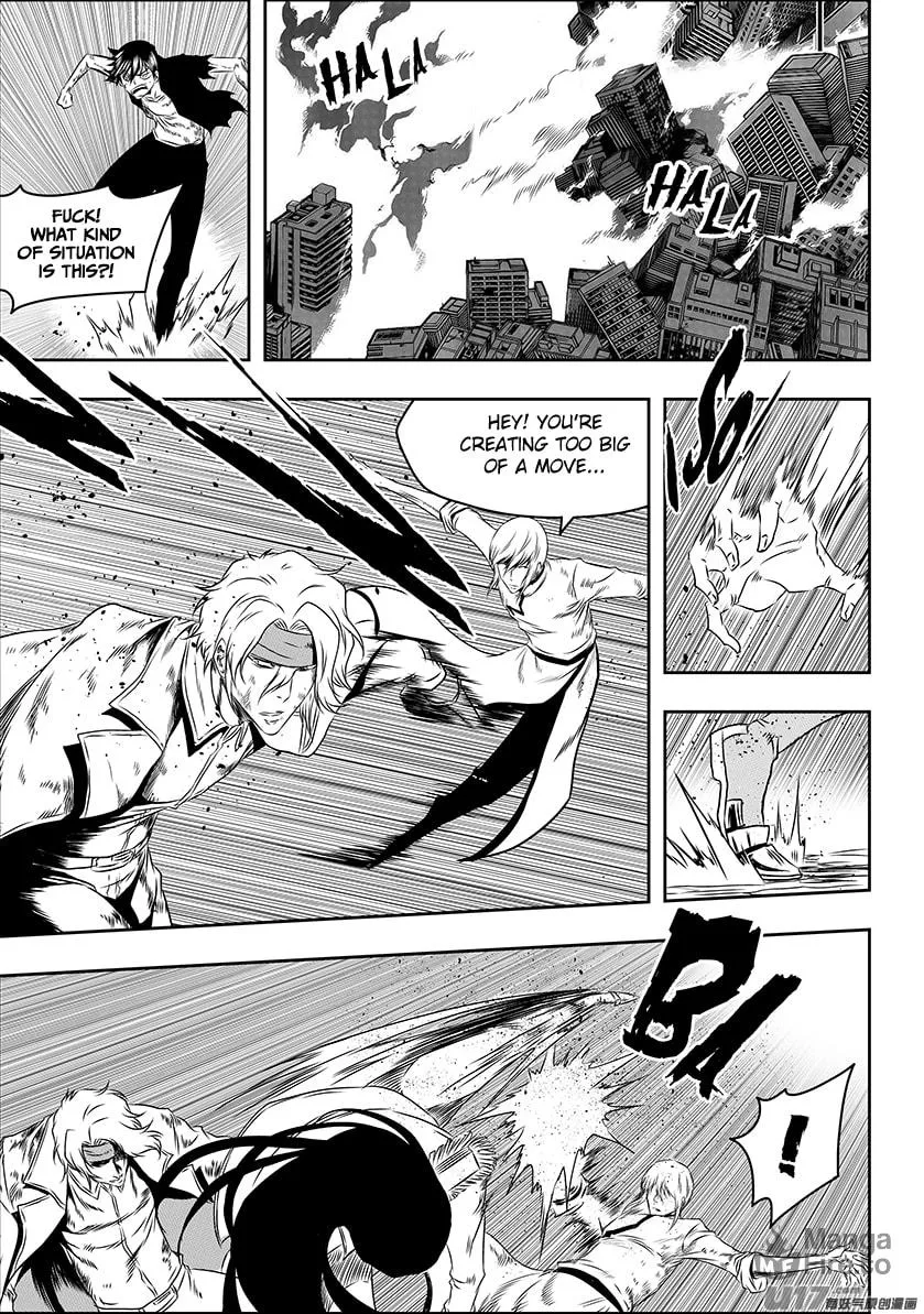 ShiGuiZhe Chapter 199 page 9 - 