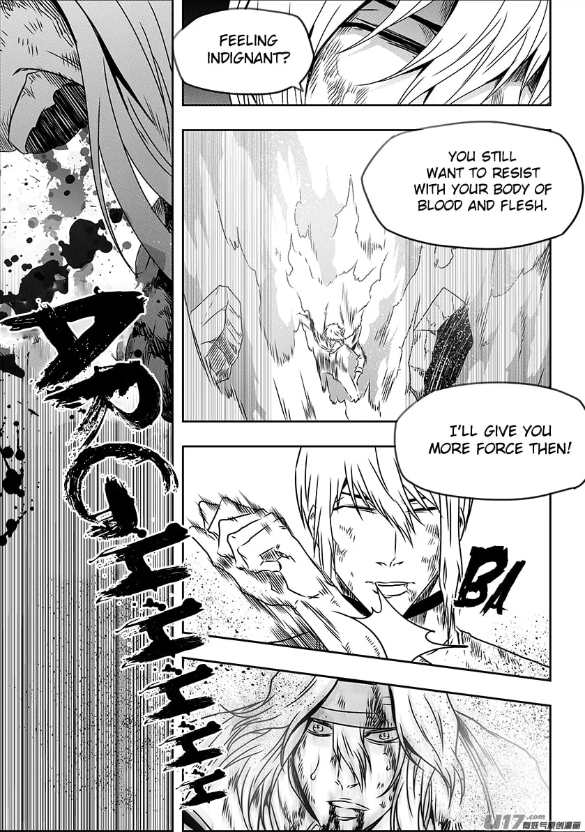ShiGuiZhe Chapter 200 page 19 - 