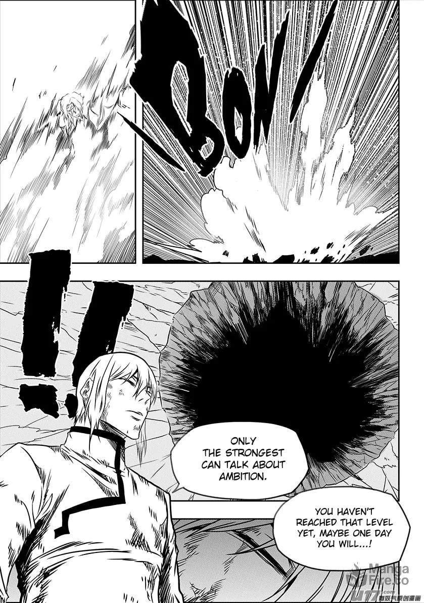 ShiGuiZhe Chapter 200 page 20 - 