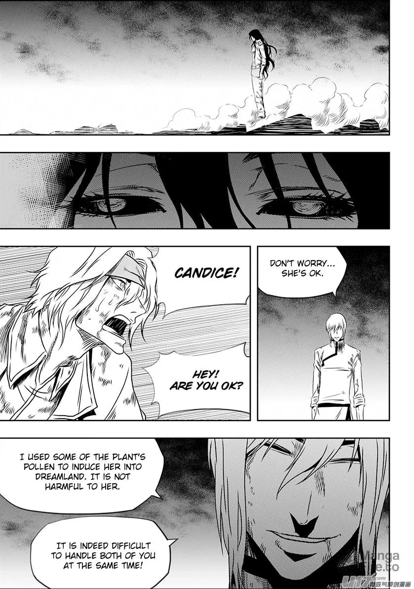 ShiGuiZhe Chapter 200 page 3 - 