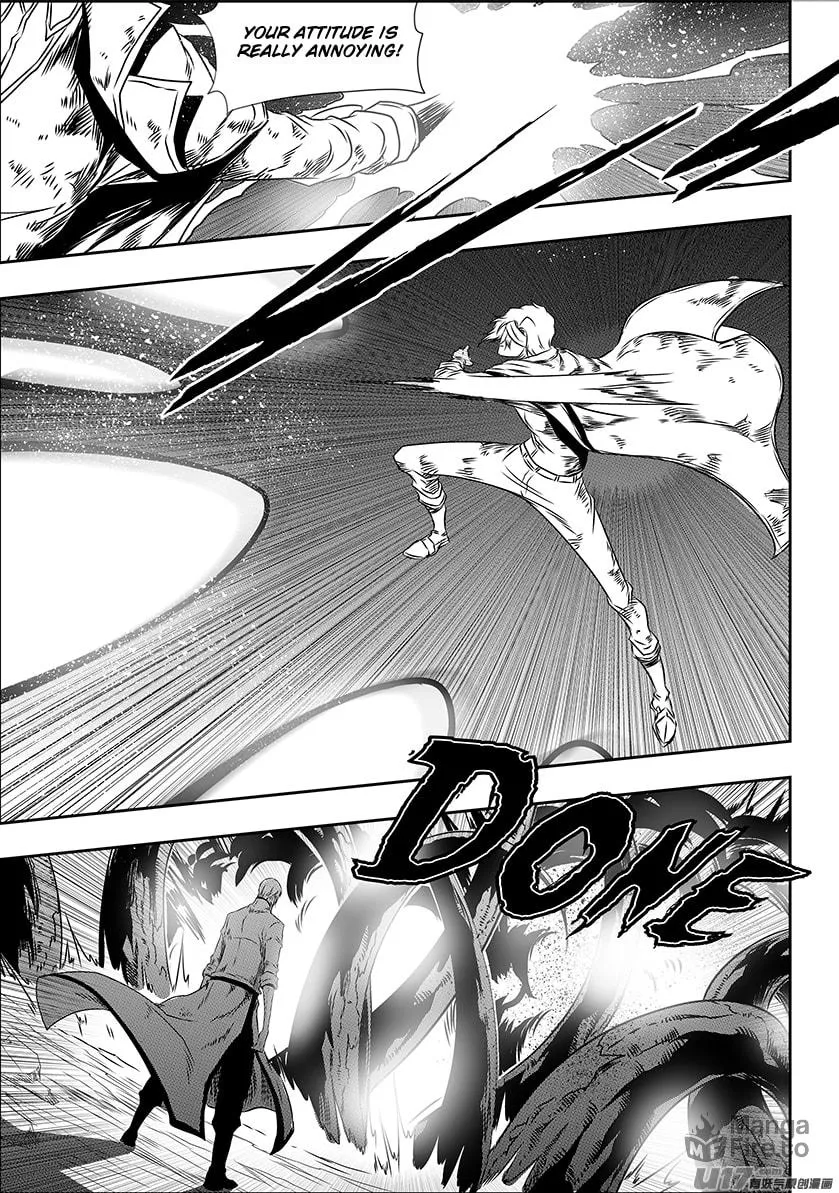 ShiGuiZhe Chapter 200 page 5 - 