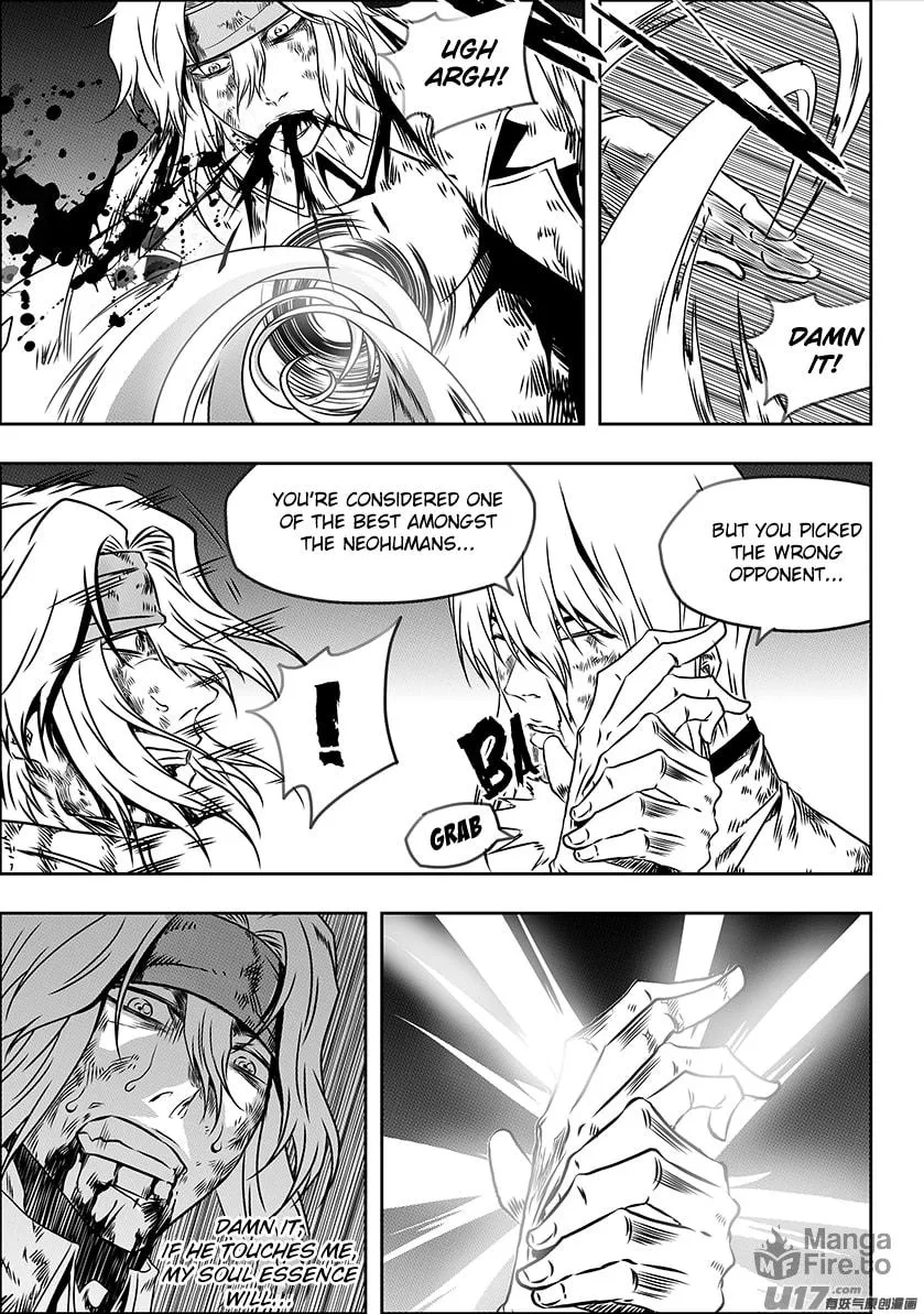 ShiGuiZhe Chapter 200 page 9 - 