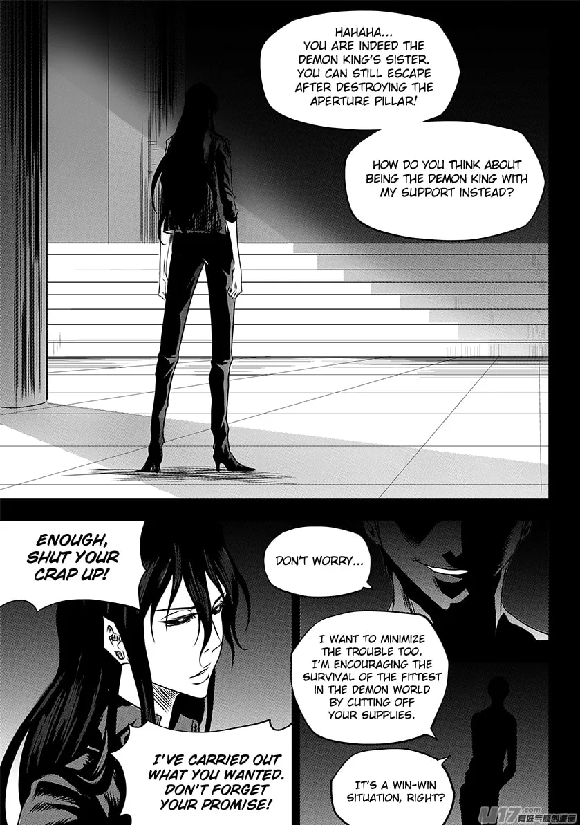 ShiGuiZhe Chapter 201 page 11 - 