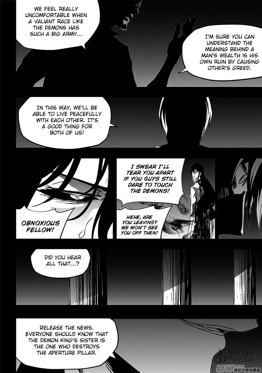 ShiGuiZhe Chapter 201 page 12 - 