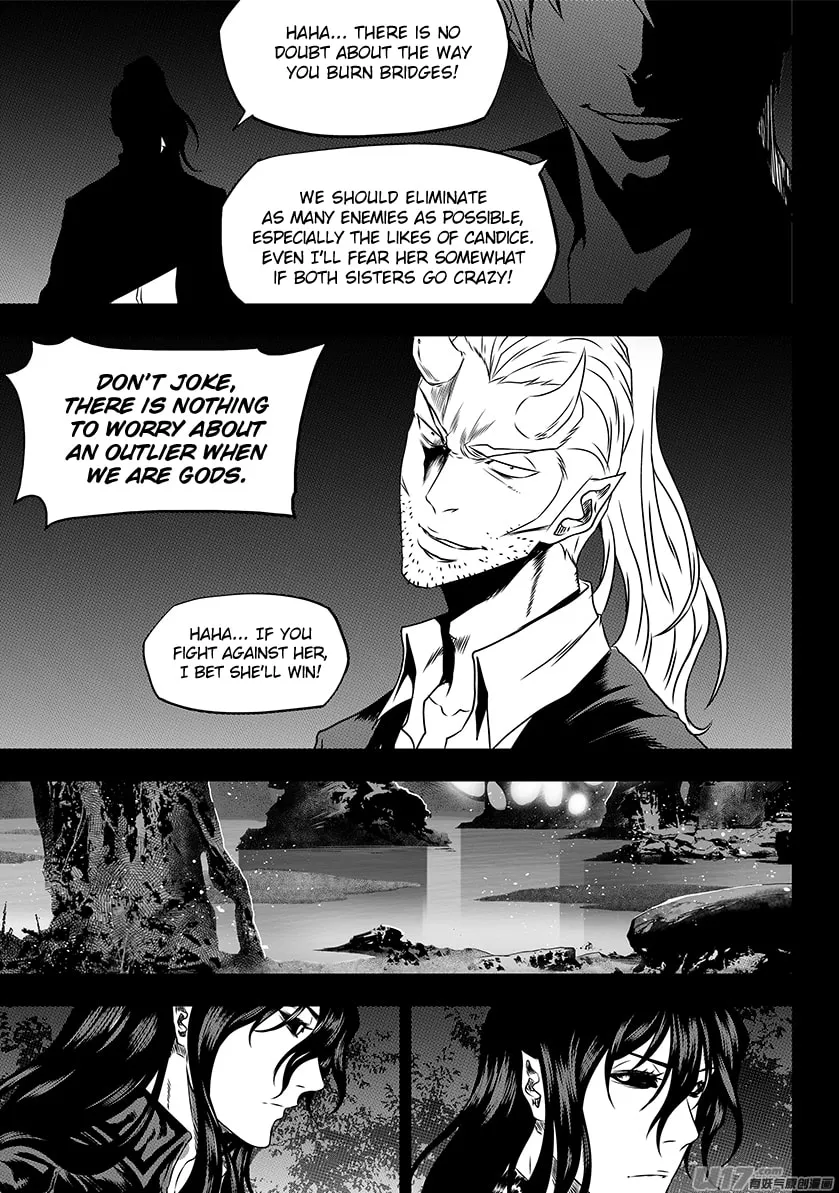 ShiGuiZhe Chapter 201 page 13 - 