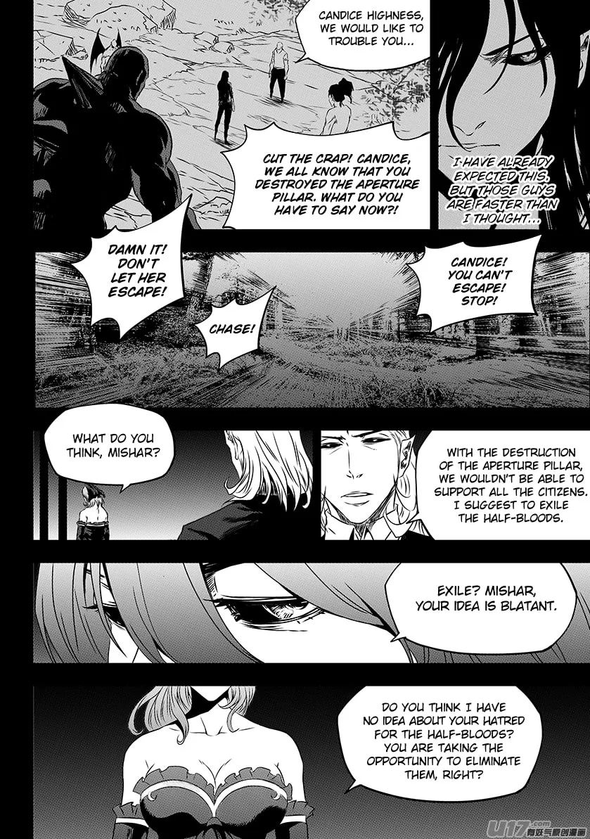 ShiGuiZhe Chapter 201 page 14 - 