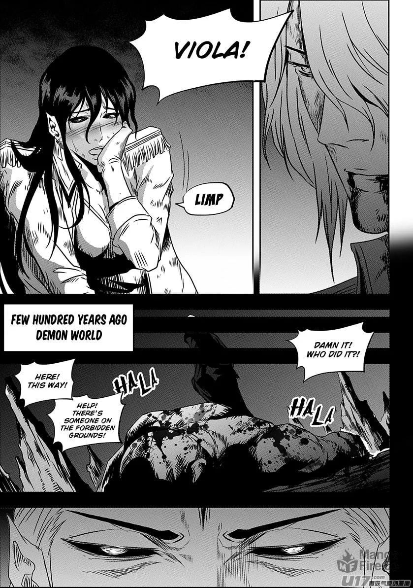 ShiGuiZhe Chapter 201 page 9 - 