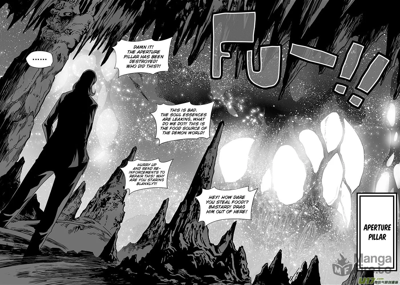 ShiGuiZhe Chapter 201 page 10 - 