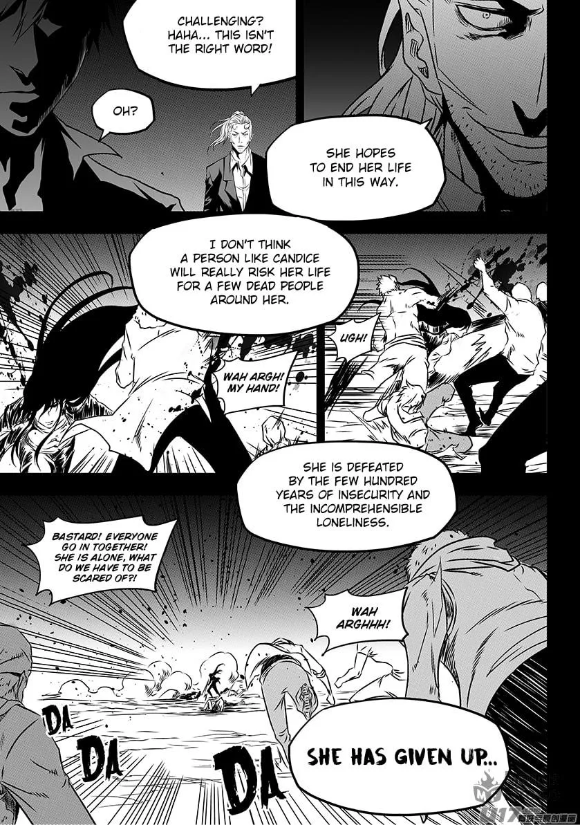 ShiGuiZhe Chapter 202 page 12 - 