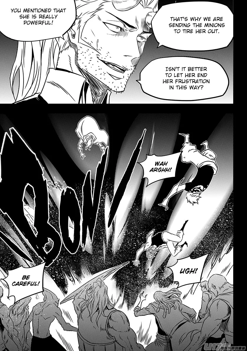 ShiGuiZhe Chapter 202 page 13 - 