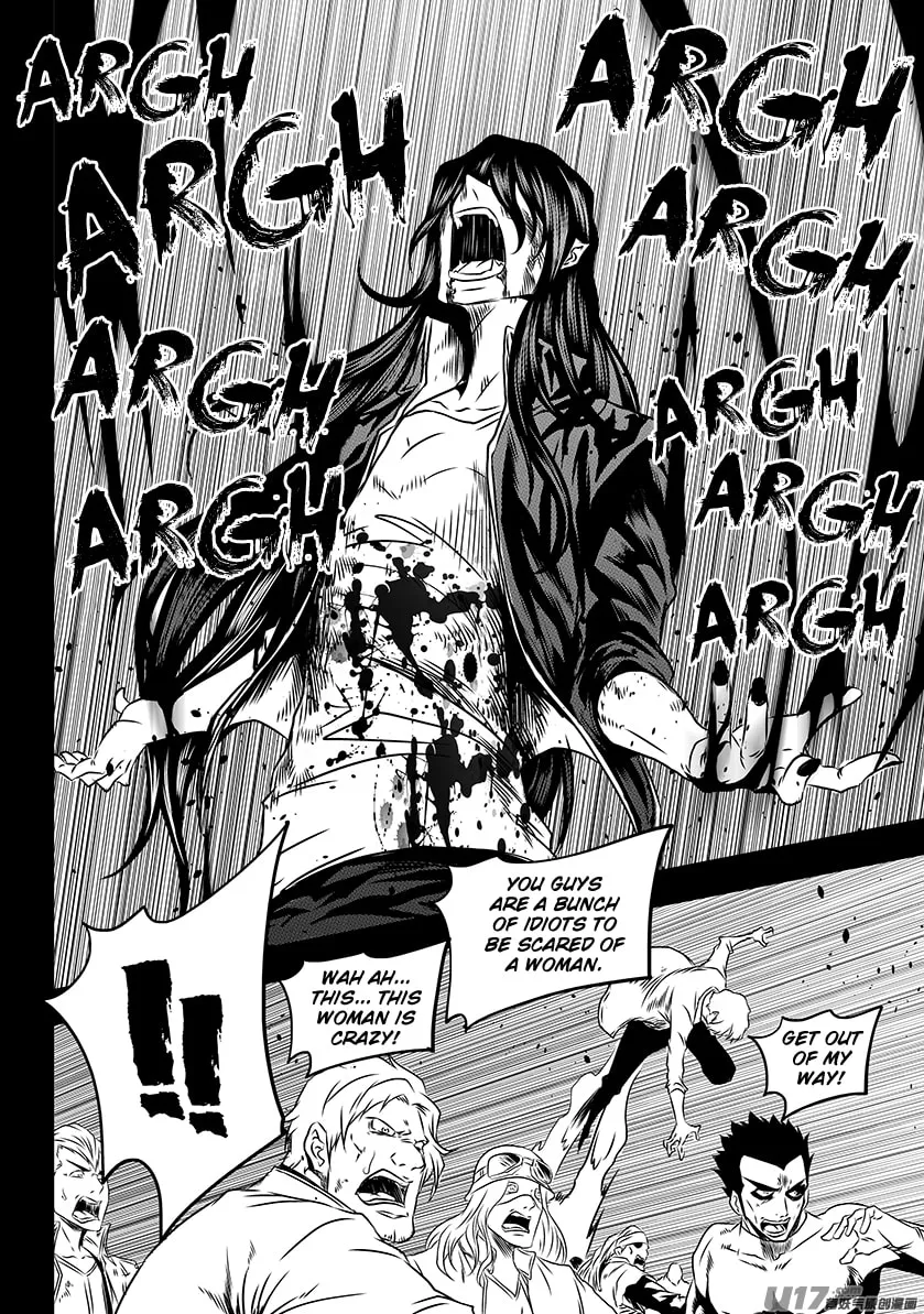 ShiGuiZhe Chapter 202 page 14 - 