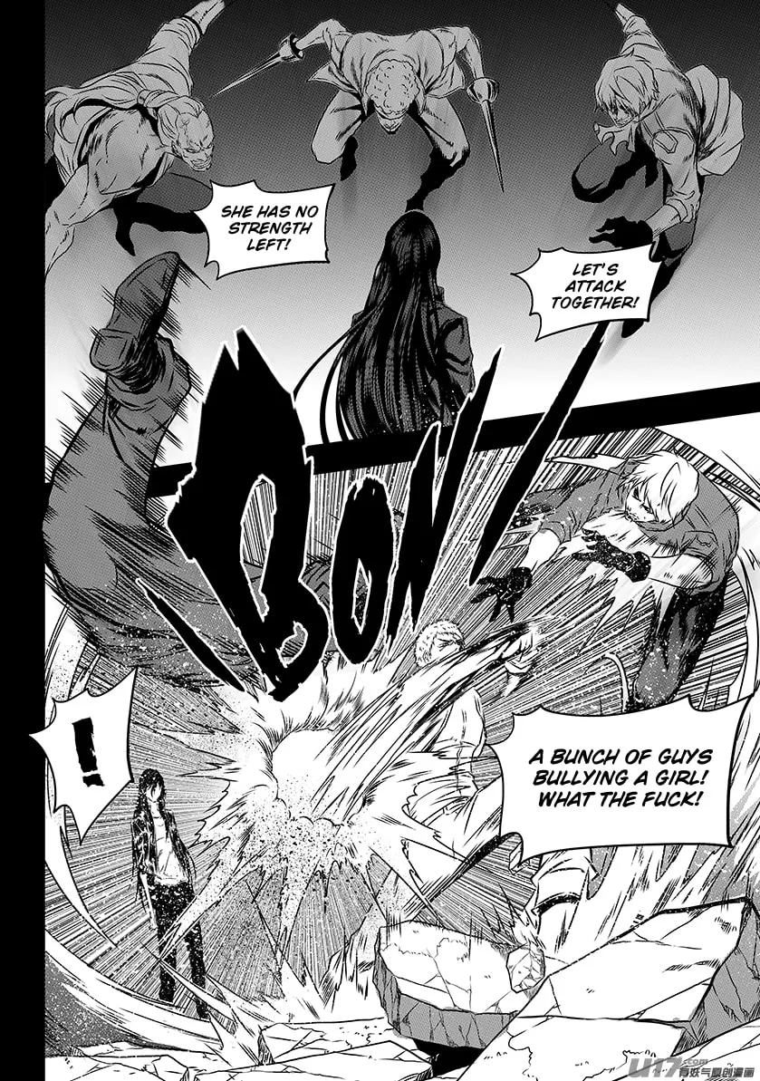 ShiGuiZhe Chapter 202 page 17 - 