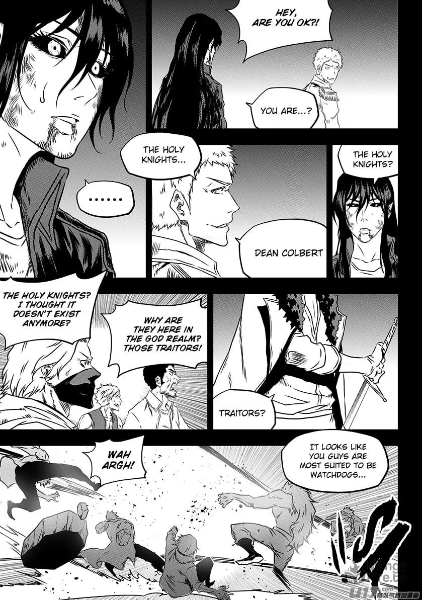 ShiGuiZhe Chapter 202 page 18 - 