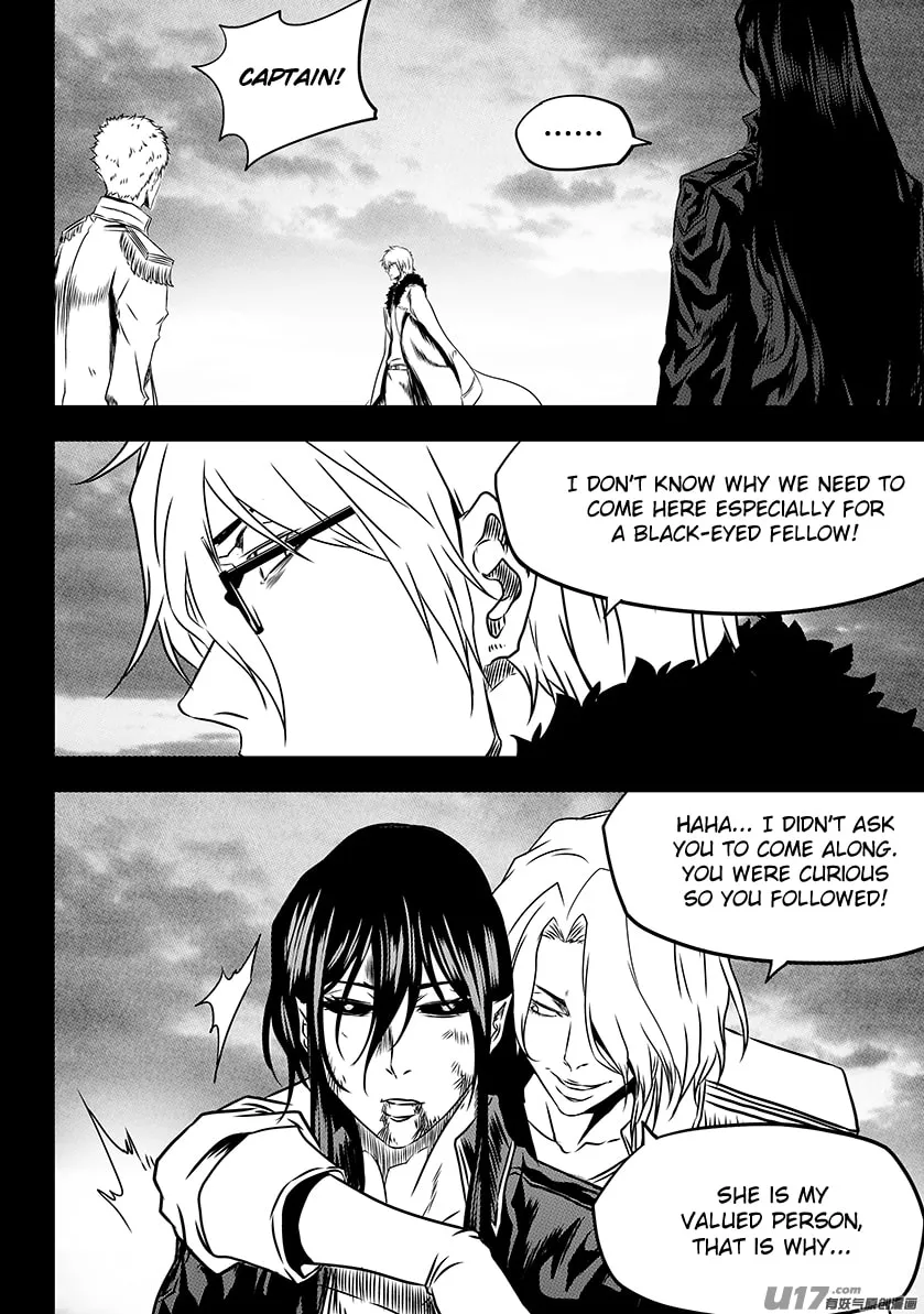 ShiGuiZhe Chapter 202 page 19 - 