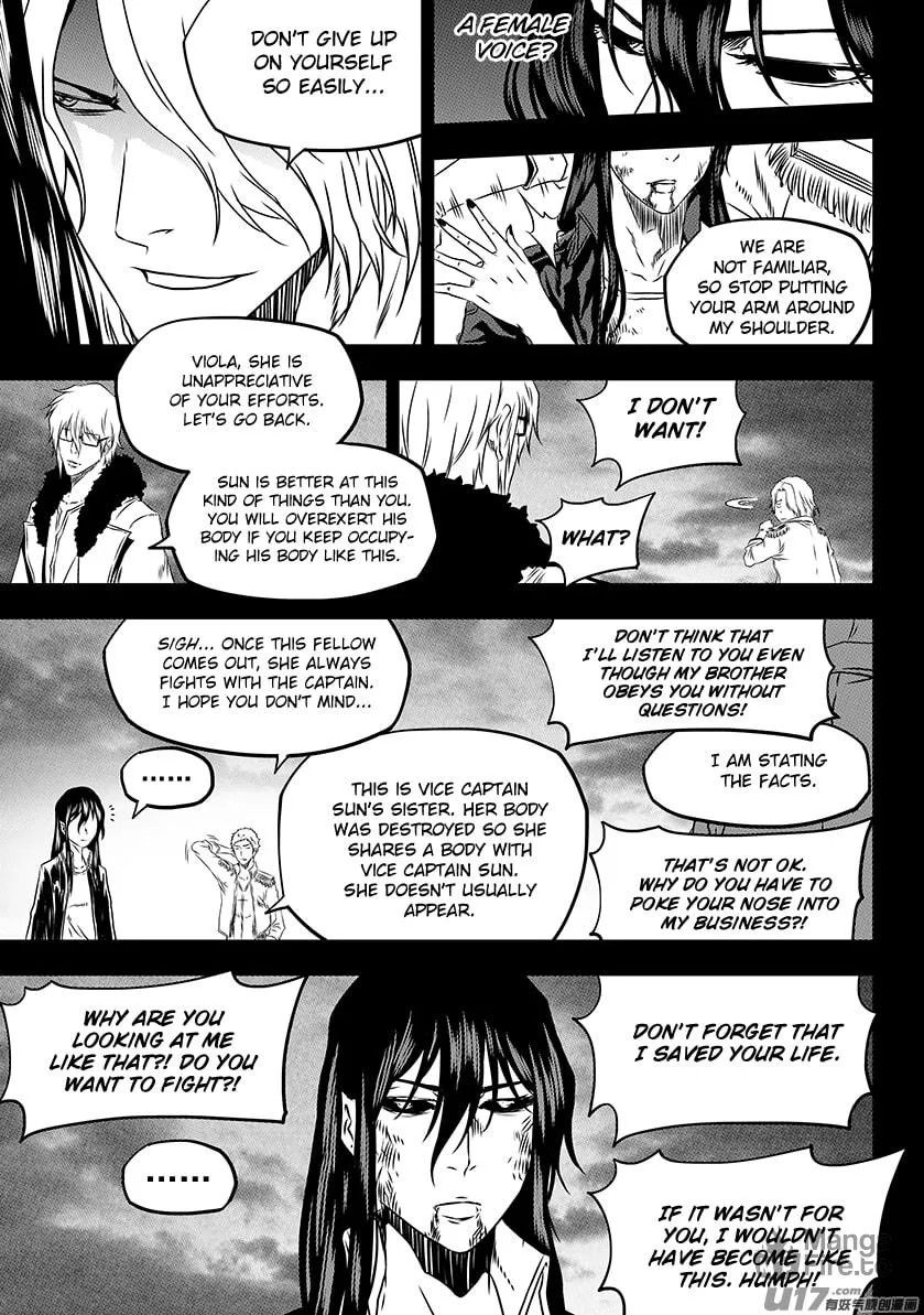 ShiGuiZhe Chapter 202 page 20 - 