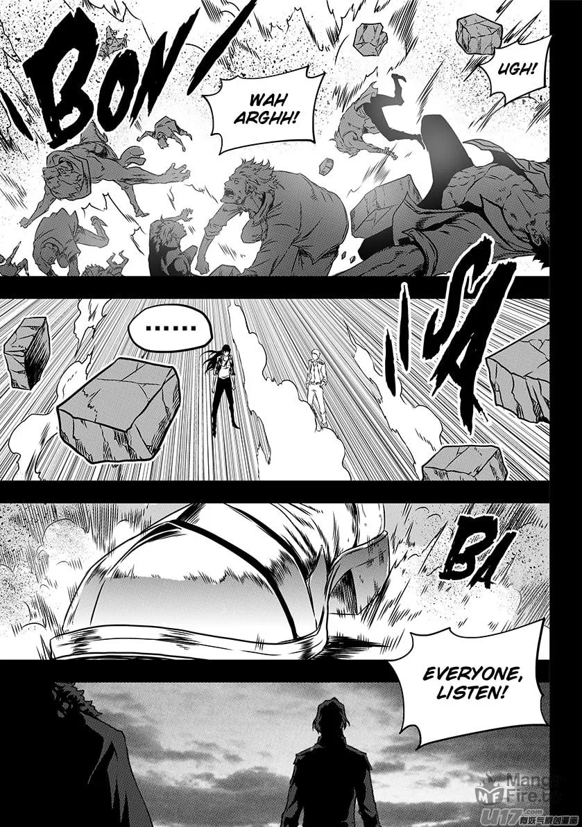 ShiGuiZhe Chapter 202 page 24 - 