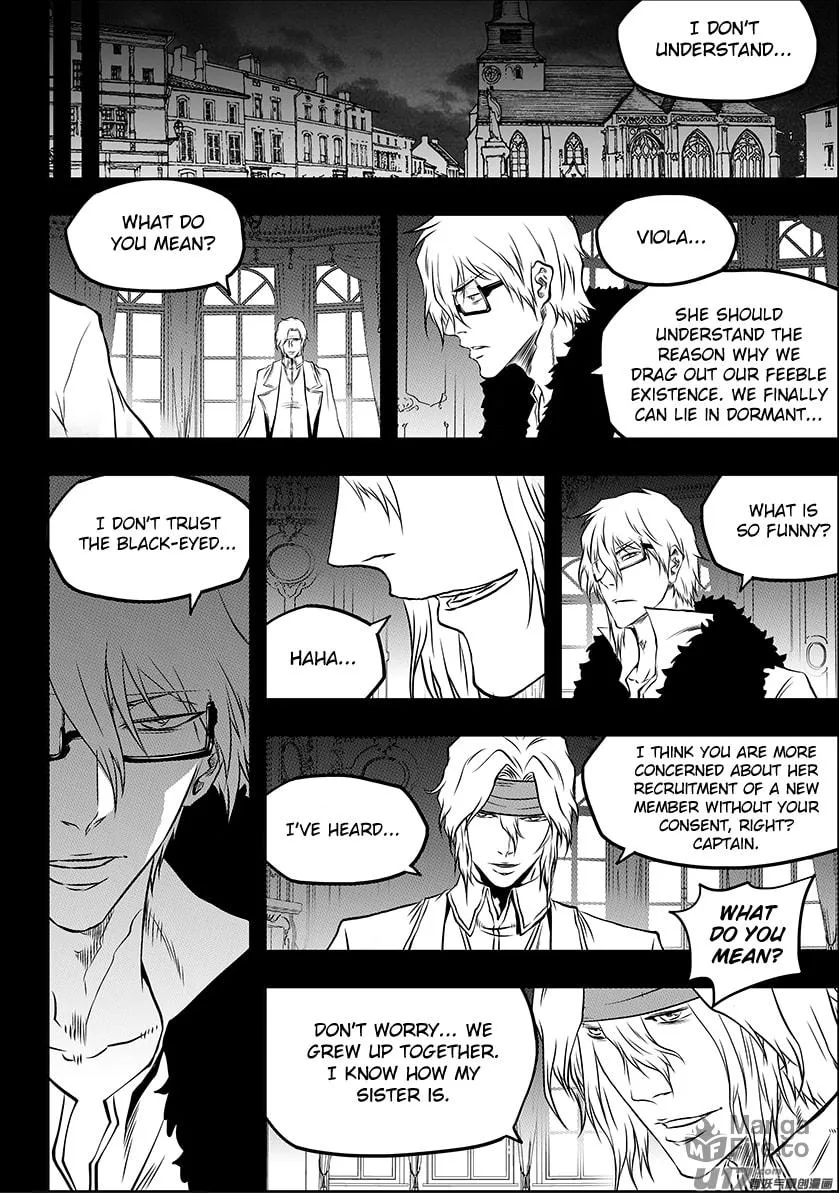 ShiGuiZhe Chapter 202 page 27 - 