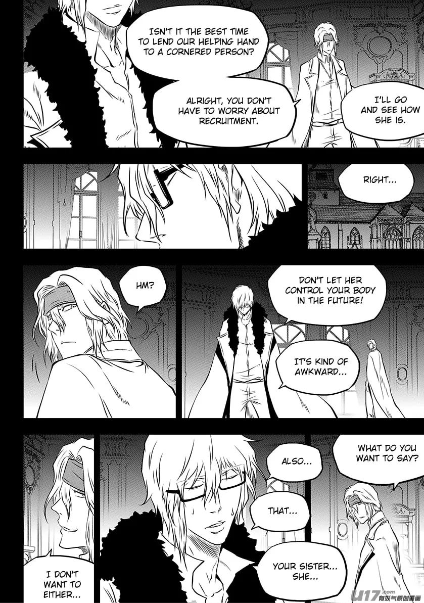 ShiGuiZhe Chapter 202 page 29 - 