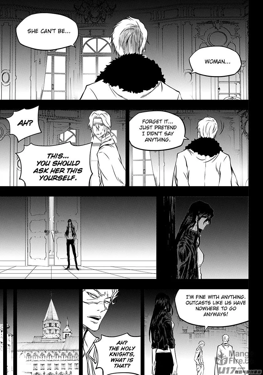 ShiGuiZhe Chapter 202 page 30 - 