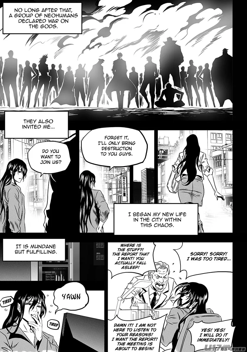 ShiGuiZhe Chapter 202 page 4 - 