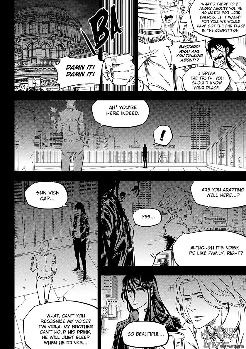ShiGuiZhe Chapter 202 page 33 - 