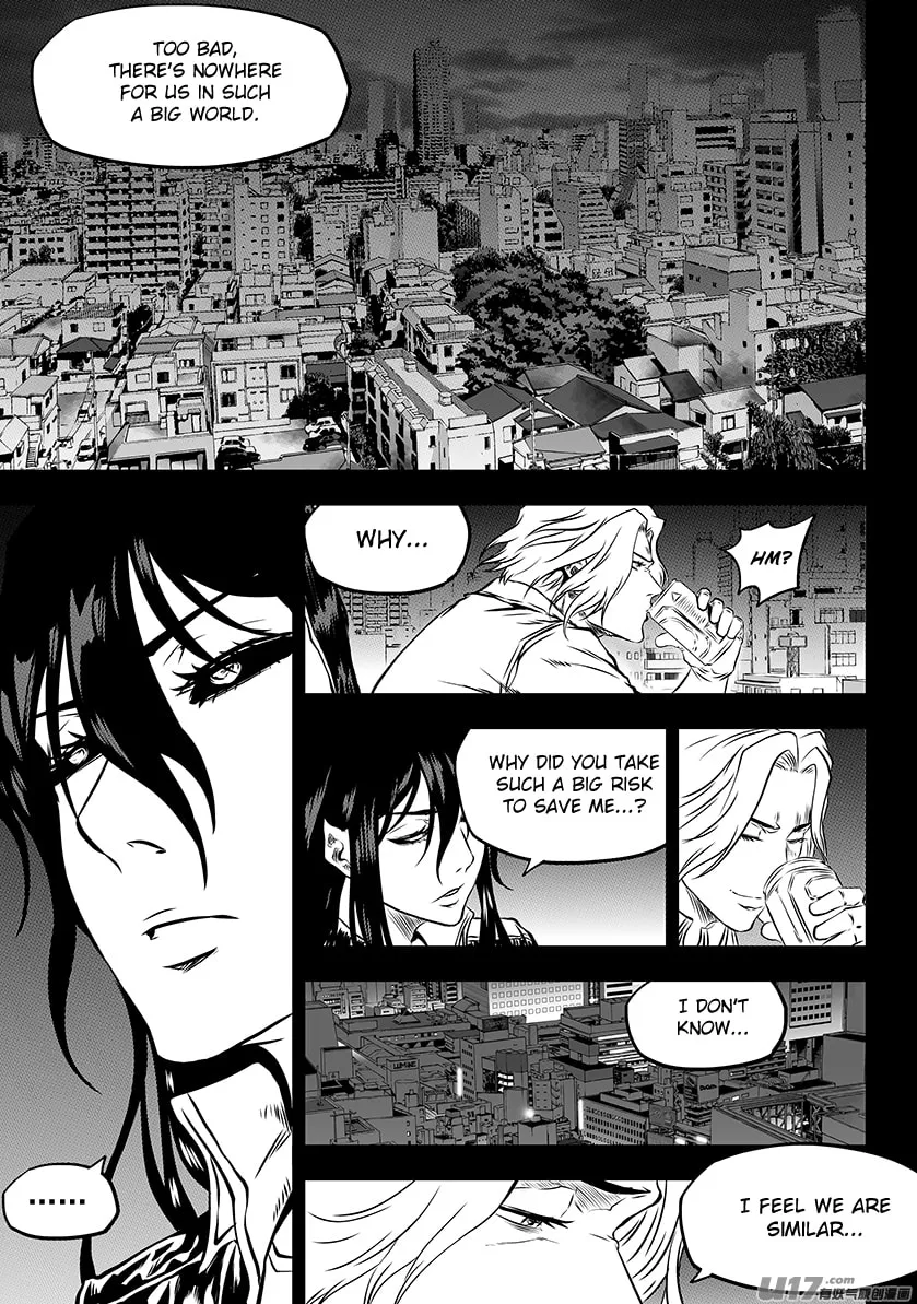 ShiGuiZhe Chapter 202 page 34 - 
