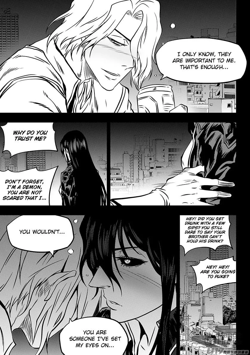 ShiGuiZhe Chapter 202 page 36 - 