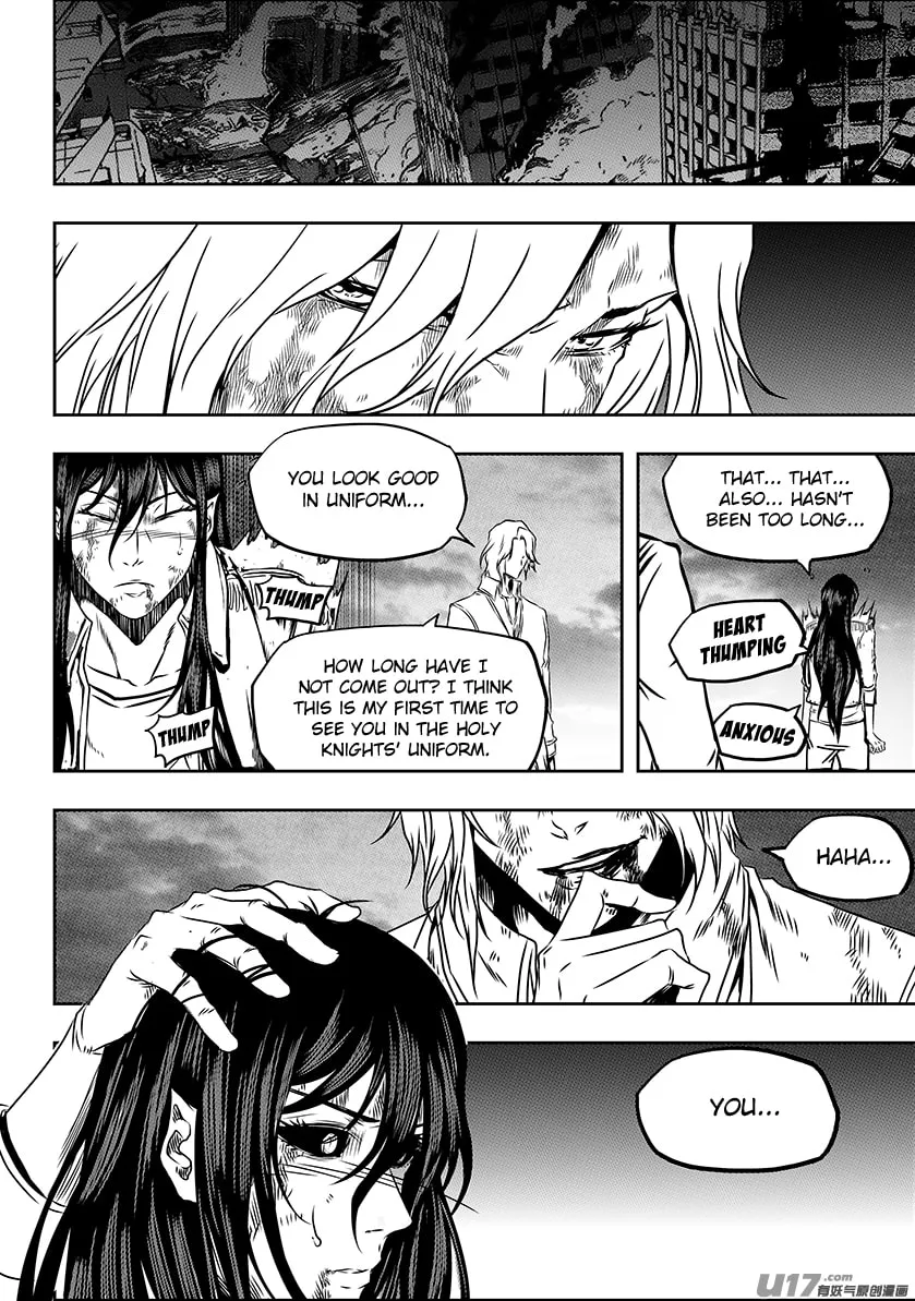 ShiGuiZhe Chapter 202 page 37 - 