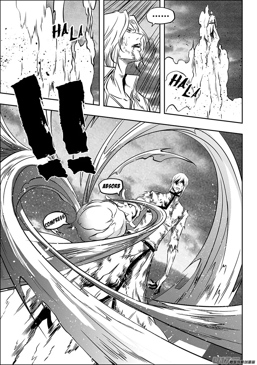ShiGuiZhe Chapter 202 page 44 - 