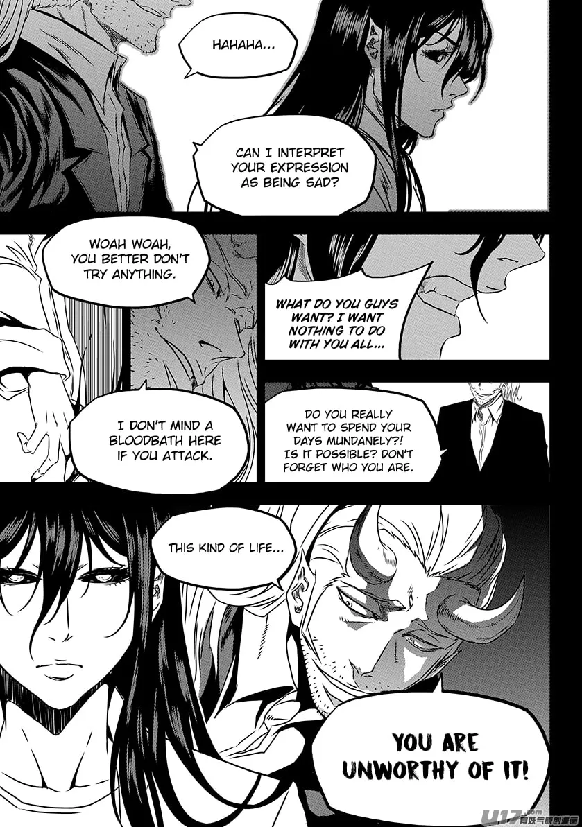 ShiGuiZhe Chapter 202 page 7 - 