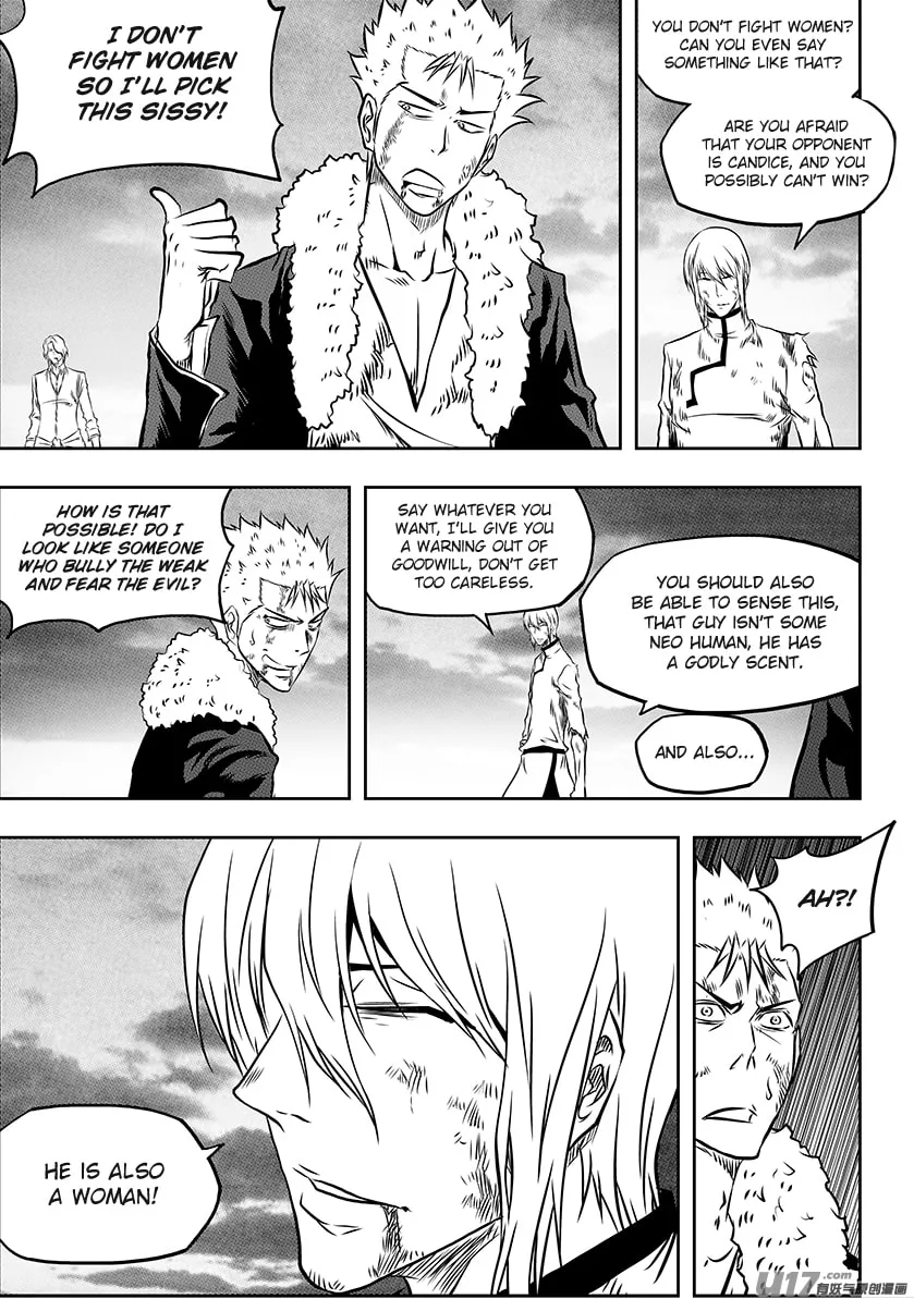 ShiGuiZhe Chapter 203 page 7 - 