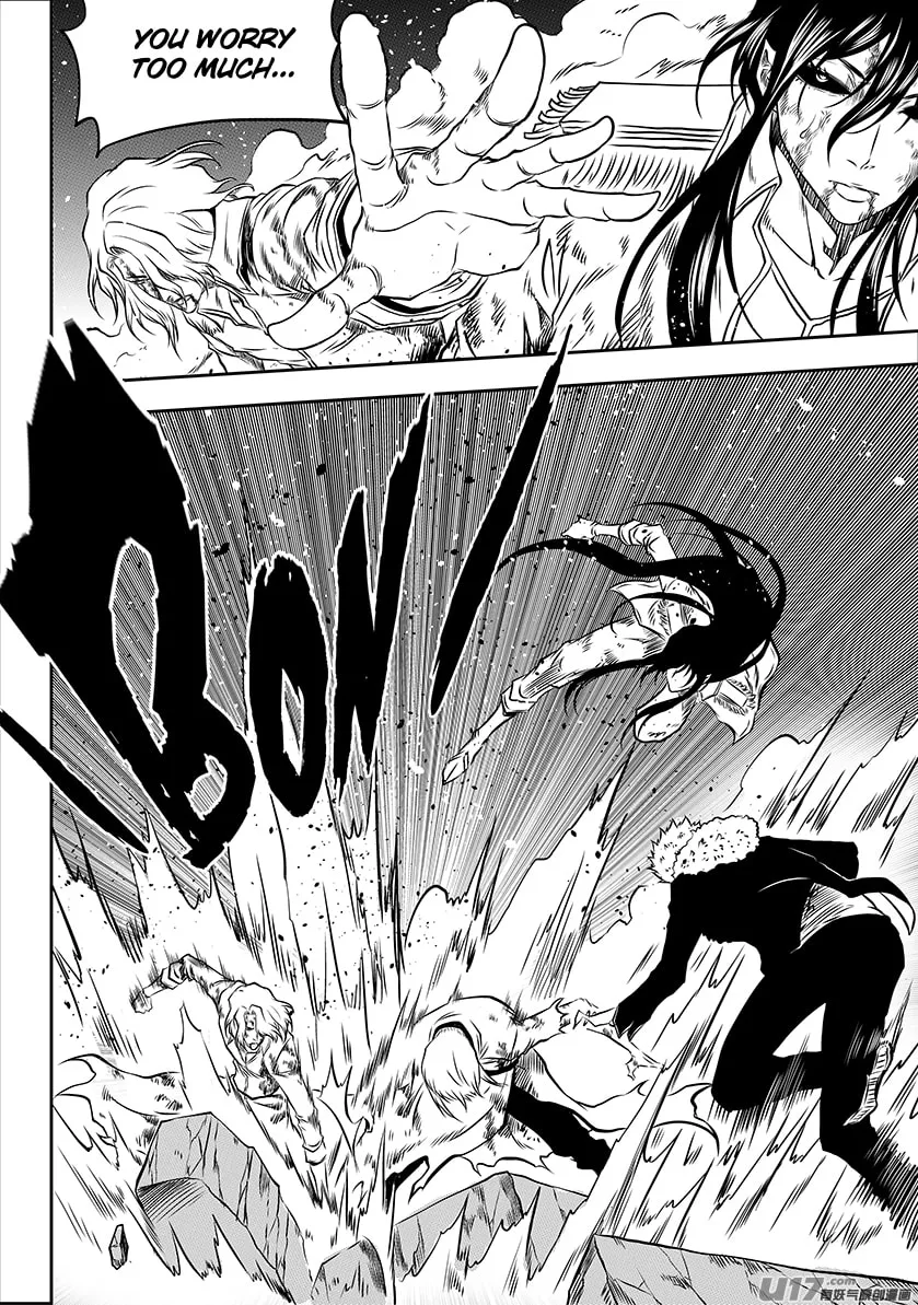 ShiGuiZhe Chapter 204 page 14 - 