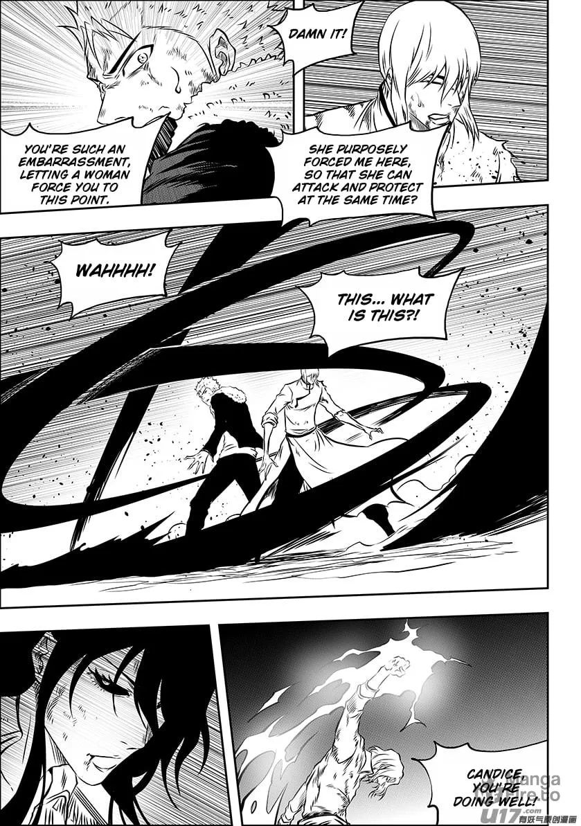 ShiGuiZhe Chapter 204 page 9 - 