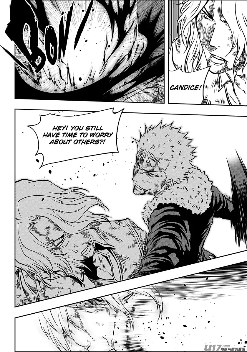 ShiGuiZhe Chapter 205 page 11 - 