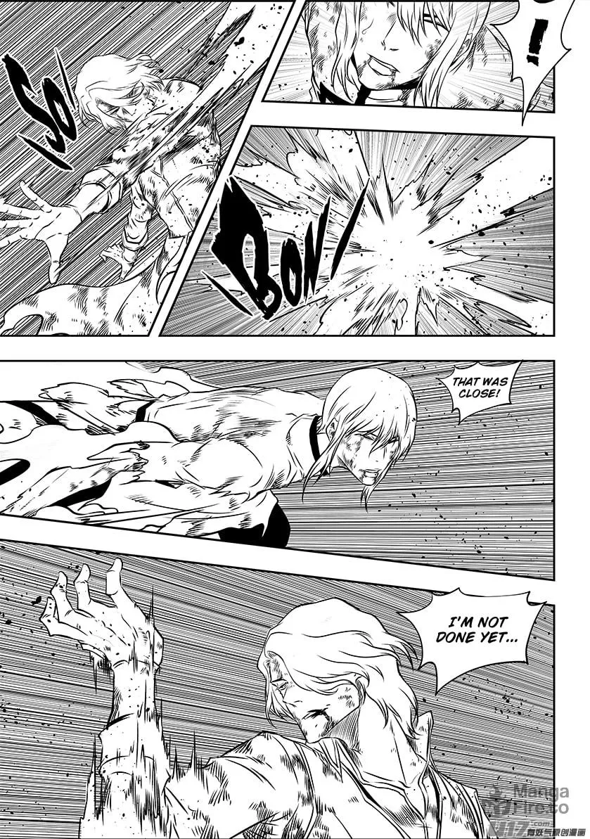 ShiGuiZhe Chapter 205 page 3 - 