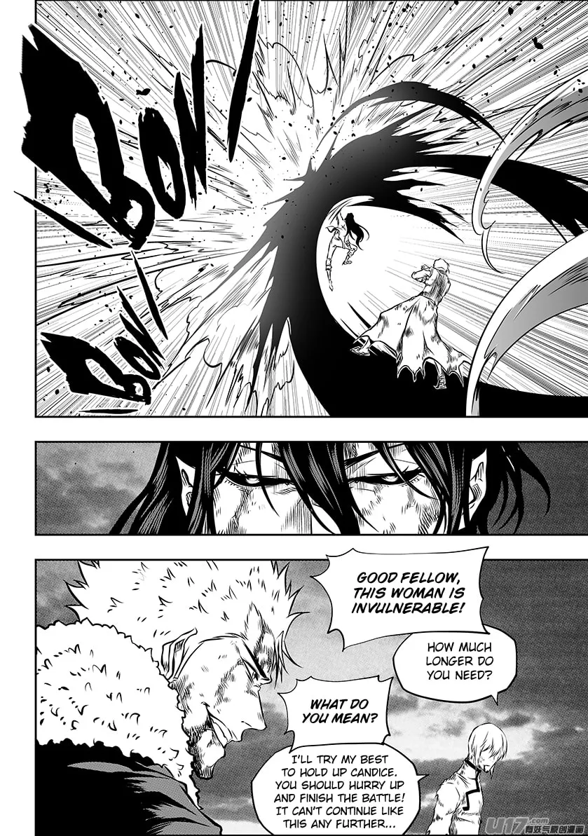 ShiGuiZhe Chapter 205 page 7 - 