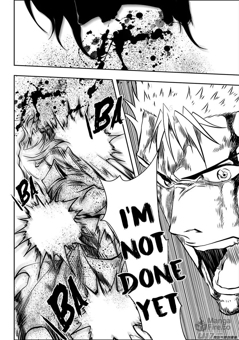 ShiGuiZhe Chapter 206 page 15 - 