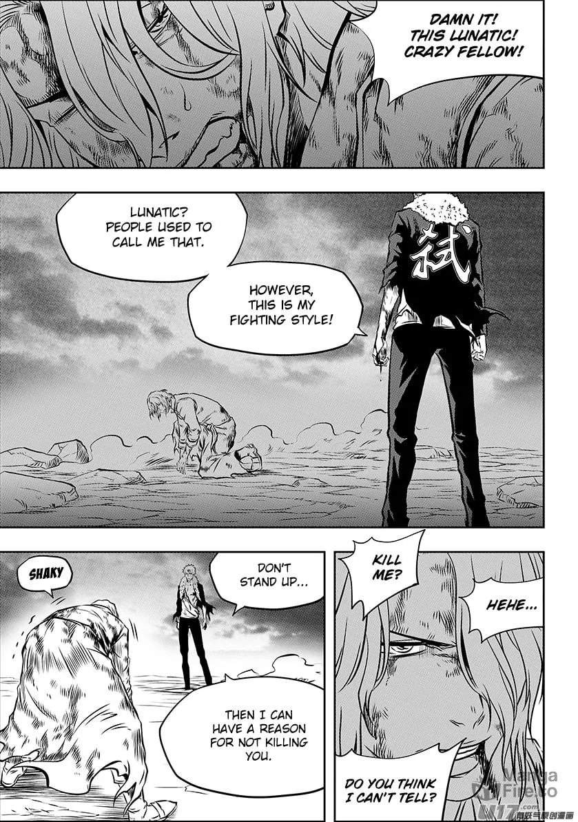 ShiGuiZhe Chapter 206 page 3 - 